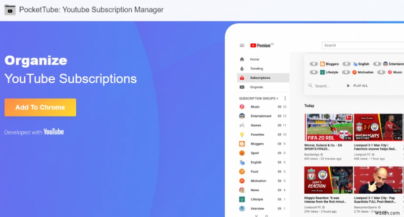 Khám phá kênh YouTube lý tưởng giữa 31 triệu lựa chọn