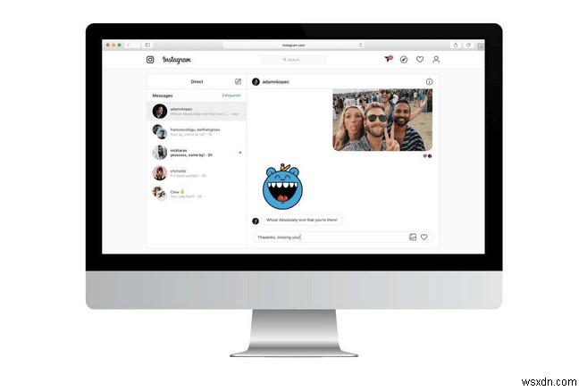 Khám phá tính năng Instagram trên ứng dụng Web: Hướng dẫn hoàn chỉnh