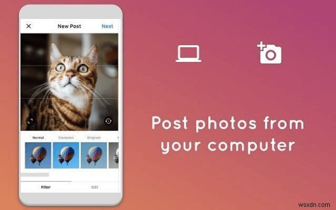 Khám phá tính năng Instagram trên ứng dụng Web: Hướng dẫn hoàn chỉnh