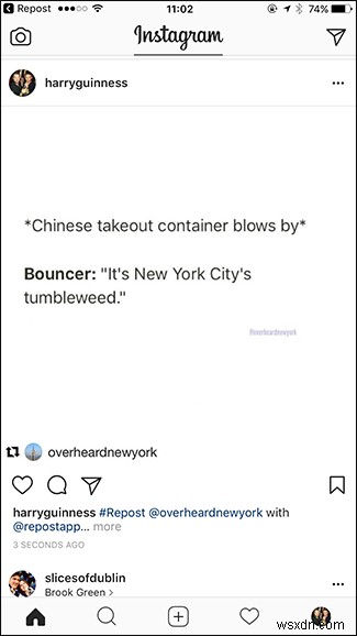 Thành thạo Repost Instagram: Hướng dẫn từng bước