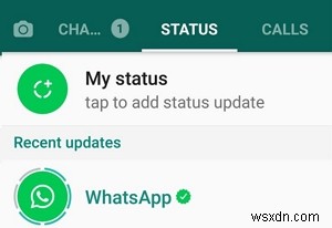 Kéo dài video WhatsApp Status quá 30 giây trên Android & iPhone