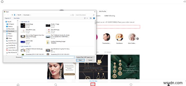 Đăng bài trên Instagram từ PC hoặc Mac: Hướng dẫn hoàn chỉnh 2024