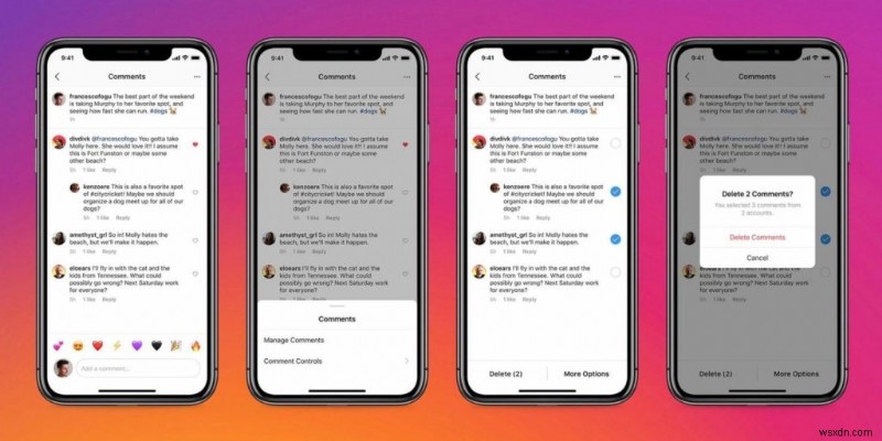 Instagram tung ra 2 công cụ mới chống quấy rối trực tuyến