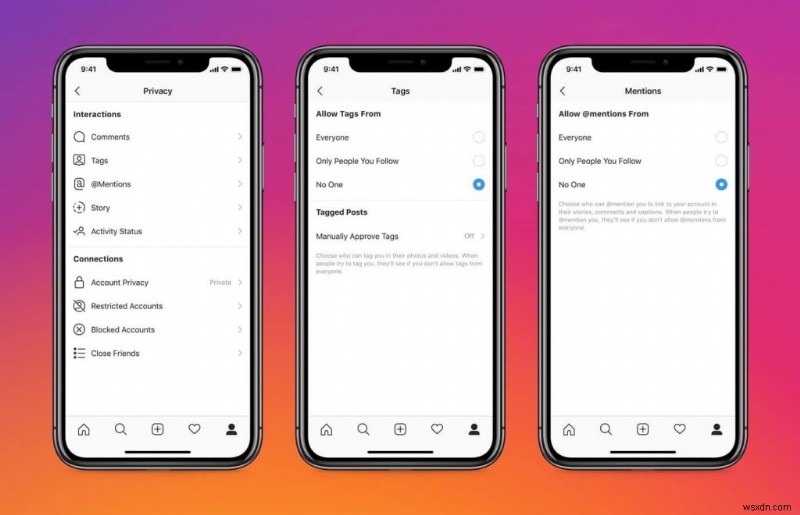 Instagram tung ra 2 công cụ mới chống quấy rối trực tuyến