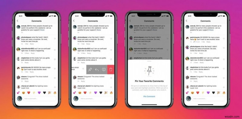 Instagram tung ra 2 công cụ mới chống quấy rối trực tuyến