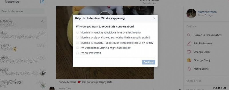 Xóa vĩnh viễn tin nhắn Facebook Messenger từ cả 2 phía: Hướng dẫn từng bước
