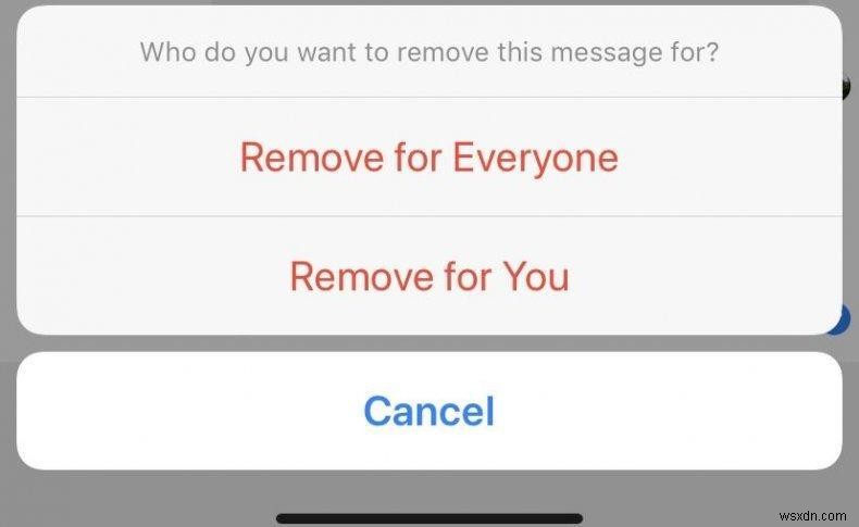 Xóa vĩnh viễn tin nhắn Facebook Messenger từ cả 2 phía: Hướng dẫn từng bước