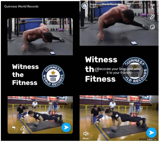 Cách Xem Story Snapchat Ẩn Danh (Không Bị Phát Hiện)