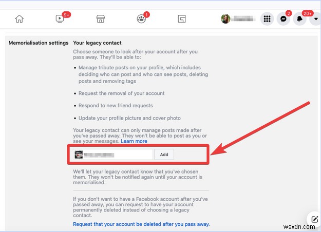 Bảo Vệ Di Sản Facebook: Cách Thêm Người Liên Hệ Tin Cậy (Legacy Contact)