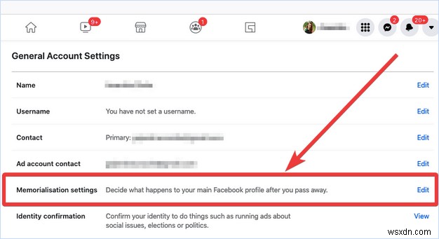 Bảo Vệ Di Sản Facebook: Cách Thêm Người Liên Hệ Tin Cậy (Legacy Contact)