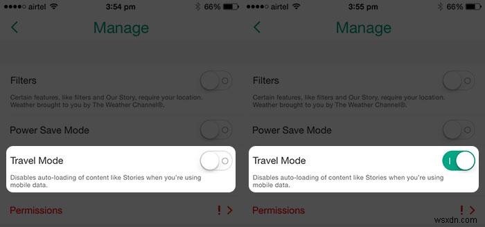 Cách Bật Chế Độ Tiết Kiệm Dữ Liệu Trên Facebook, Instagram Và Snapchat