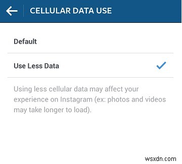 Cách Bật Chế Độ Tiết Kiệm Dữ Liệu Trên Facebook, Instagram Và Snapchat