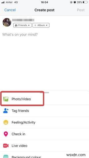 Tạo Ảnh 3D Trên Facebook Tuyệt Đẹp: Hướng Dẫn Bước Đi Theo Bước