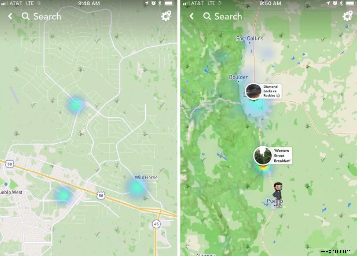 Snapchat Snap Map Giải Thích: Tính Năng, Quyền Riêng Tư & Cách Sử Dụng