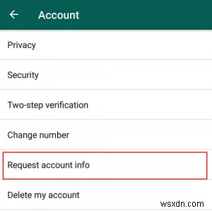 Tải Chi Tiết Tài Khoản WhatsApp Trên Android Và iPhone: Hướng Dẫn Bước Đi Theo Bước