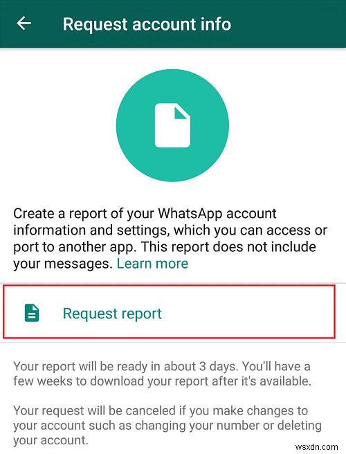 Tải Chi Tiết Tài Khoản WhatsApp Trên Android Và iPhone: Hướng Dẫn Bước Đi Theo Bước