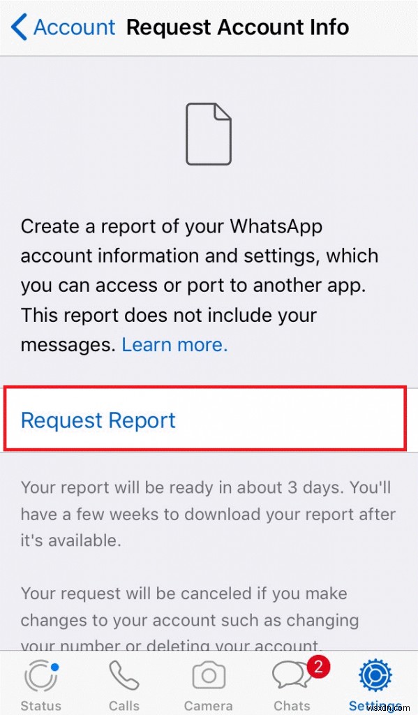 Tải Chi Tiết Tài Khoản WhatsApp Trên Android Và iPhone: Hướng Dẫn Bước Đi Theo Bước