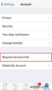 Tải Chi Tiết Tài Khoản WhatsApp Trên Android Và iPhone: Hướng Dẫn Bước Đi Theo Bước
