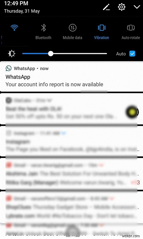 Tải Chi Tiết Tài Khoản WhatsApp Trên Android Và iPhone: Hướng Dẫn Bước Đi Theo Bước