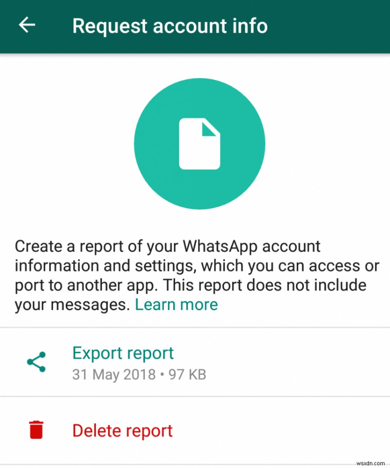 Tải Chi Tiết Tài Khoản WhatsApp Trên Android Và iPhone: Hướng Dẫn Bước Đi Theo Bước