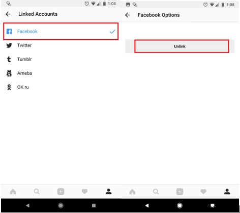 Hướng Dẫn Ngắt Kết Nối Facebook Và Instagram An Toàn Bước Theo Bước