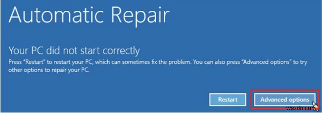 Khắc Phục Lỗi NTFS.sys Trên Windows 10: Hướng Dẫn Bước Đi Chi Tiết
