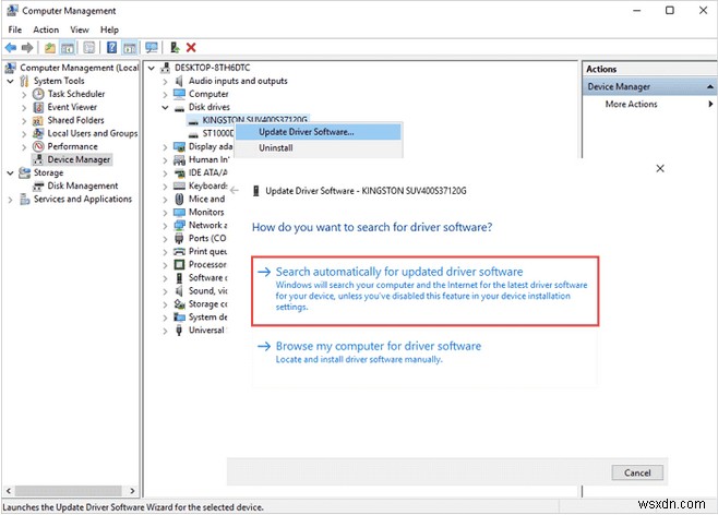 Khắc Phục Lỗi NTFS.sys Trên Windows 10: Hướng Dẫn Bước Đi Chi Tiết