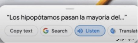 Khám phá sức mạnh Google Lens: Tính năng thiết yếu cho đời sống hàng ngày