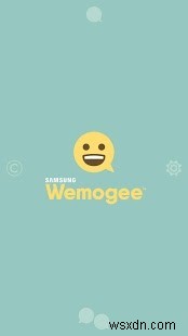 Wemogee của Samsung: App emoji nói lên lời cho bệnh nhân Mất ngôn ngữ