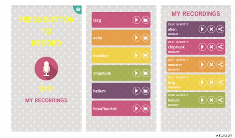 Biến đổi cuộc gọi với KidsAppBox Voice Changer: Vui nhộn, Dễ dàng, Chuyên nghiệp