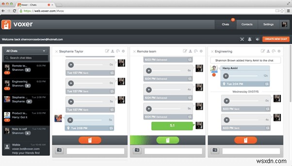 9 Thay Thế Desktop Cho WhatsApp Web Nhắn Tin Mượt Mà