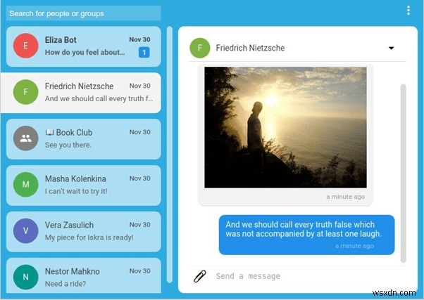 9 Thay Thế Desktop Cho WhatsApp Web Nhắn Tin Mượt Mà