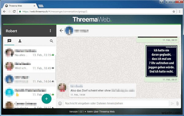 9 Thay Thế Desktop Cho WhatsApp Web Nhắn Tin Mượt Mà