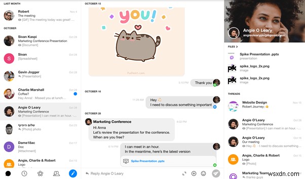 9 Thay Thế Desktop Cho WhatsApp Web Nhắn Tin Mượt Mà