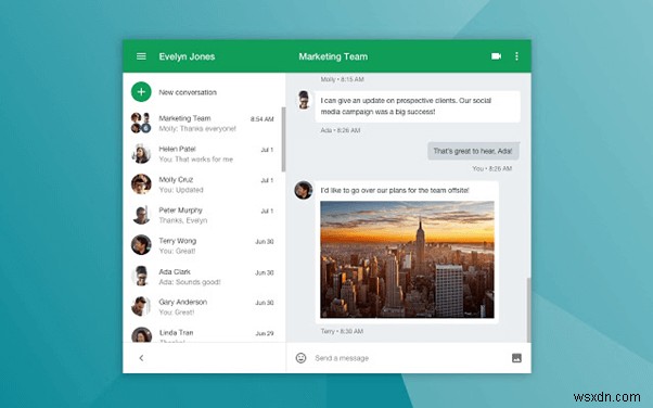 9 Thay Thế Desktop Cho WhatsApp Web Nhắn Tin Mượt Mà