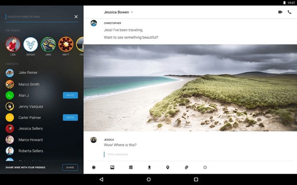 9 Thay Thế Desktop Cho WhatsApp Web Nhắn Tin Mượt Mà