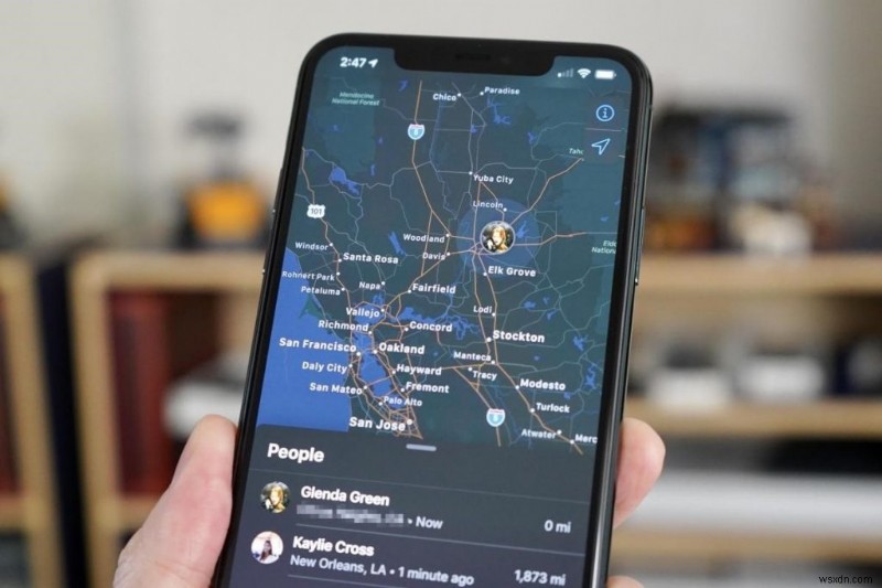 Ứng dụng Find My của Apple: Hướng Dẫn Toàn Diện Định Vị An Toàn iPhone