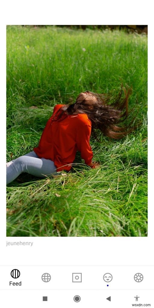 Nâng Tầm Ảnh Instagram Với Bộ Lọc VSCO Chuyên Nghiệp