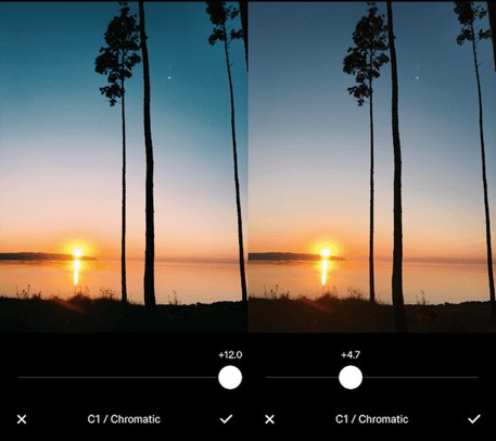 Nâng Tầm Ảnh Instagram Với Bộ Lọc VSCO Chuyên Nghiệp