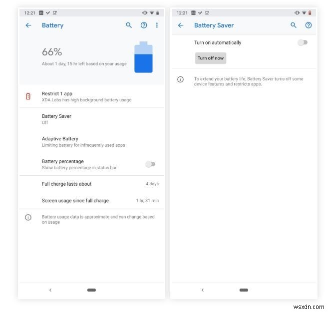 Cách Bật Chế Độ Tối (Dark Mode) Trong Ứng Dụng Phone Của Google