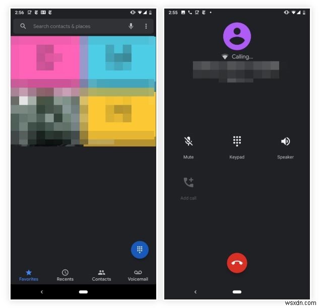 Cách Bật Chế Độ Tối (Dark Mode) Trong Ứng Dụng Phone Của Google