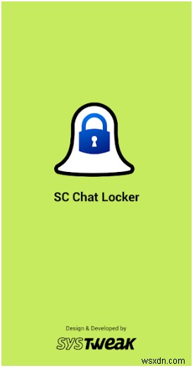 Bảo Mật Chat Snapchat Với SC Chat Locker