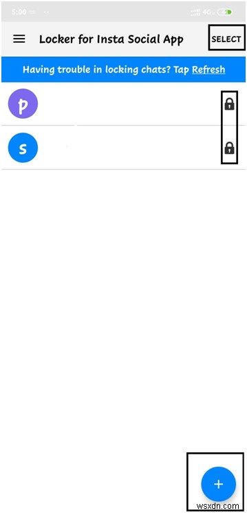 Bảo Mật Tin Nhắn Trực Tiếp Instagram Với Ứng Dụng Khóa Chuyên Dụng