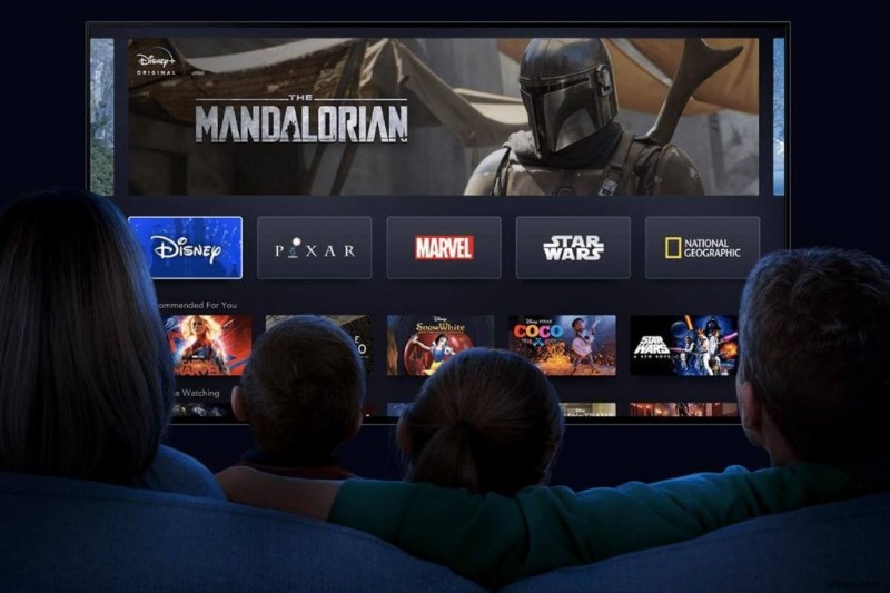 Disney+ sắp ra mắt: Tất cả chi tiết nội bộ bạn cần biết