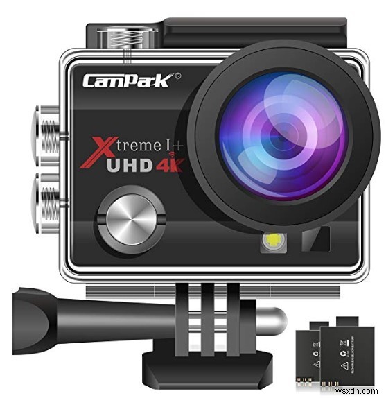 Khám Phá Camera Hành Động Giá Rẻ: Tiết Kiệm Hơn $100 Với Top Thay Thế GoPro