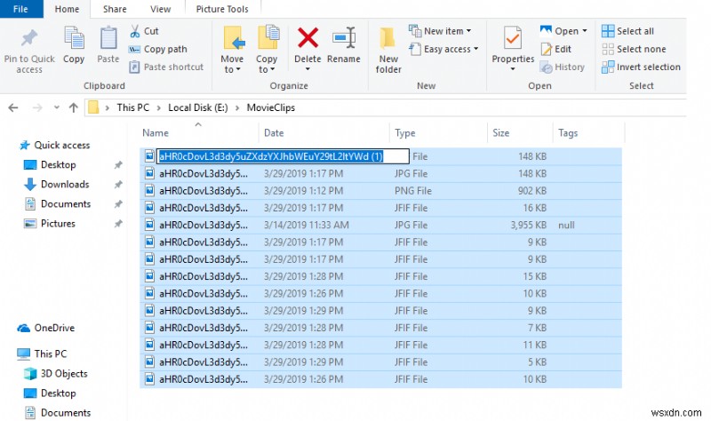 Đổi Tên Hàng Loạt File Trên Windows Nhanh Chóng: Hướng Dẫn Bước Đi Bước
