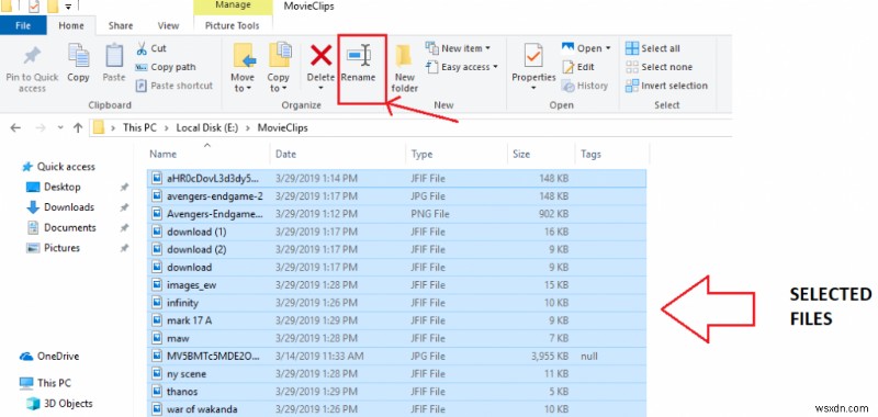 Đổi Tên Hàng Loạt File Trên Windows Nhanh Chóng: Hướng Dẫn Bước Đi Bước