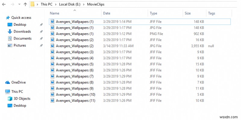 Đổi Tên Hàng Loạt File Trên Windows Nhanh Chóng: Hướng Dẫn Bước Đi Bước