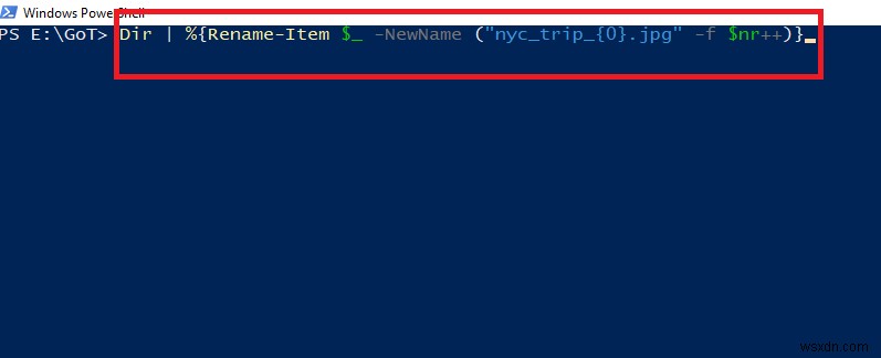 Đổi Tên Hàng Loạt File Trên Windows Nhanh Chóng: Hướng Dẫn Bước Đi Bước