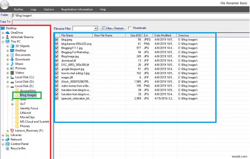 Đổi Tên Hàng Loạt File Trên Windows Nhanh Chóng: Hướng Dẫn Bước Đi Bước